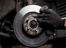 brakes repair bicester garage