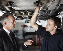 car repair bicester garage