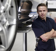 car service bicester garage